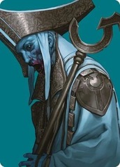 Art Series (54/81) - Mikaeus, the Unhallowed